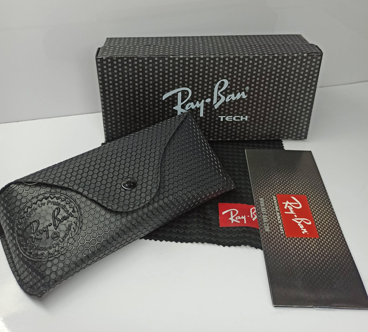 Ray Ban - Brand Box - Premium - CHECKOUT