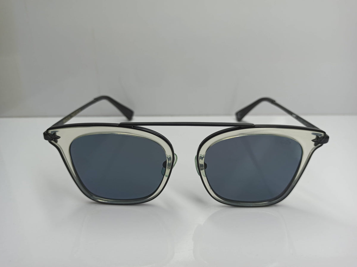 Chilli Beans - SG54 - Translucent Black - Metal Legs - Premium Sunglass - CHECKOUT