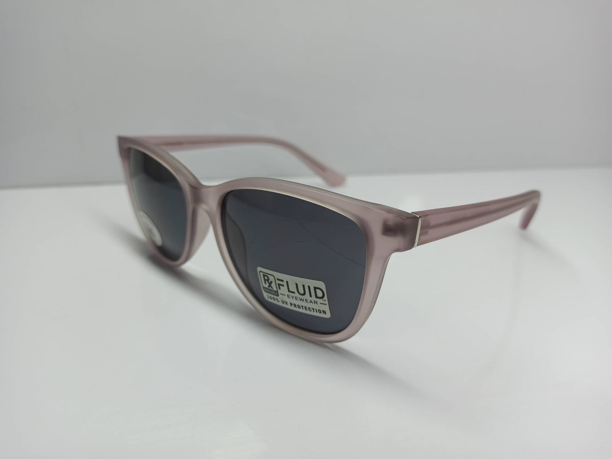 Fluid Eyewear - SG57 - Original - Purple/Black - Square - Polycarbonate - Premium Sunglass - CHECKOUT