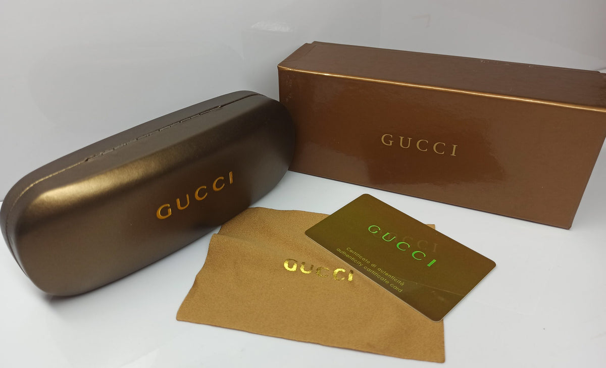 Gucci - Brand Box - Premium Packaging - CHECKOUT