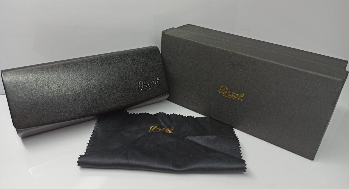 Persol - Brand Box - Premium Packaging - CHECKOUT