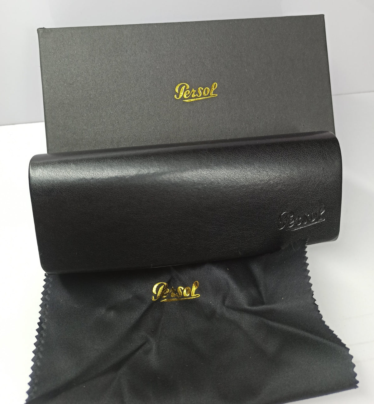Persol - Brand Box - Premium Packaging - CHECKOUT