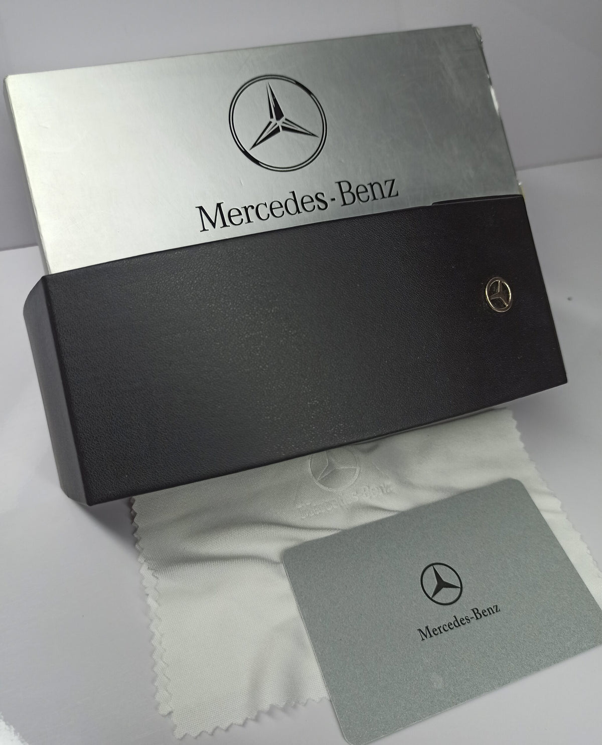 Mercedes Benz - Brand Box - CHECKOUT