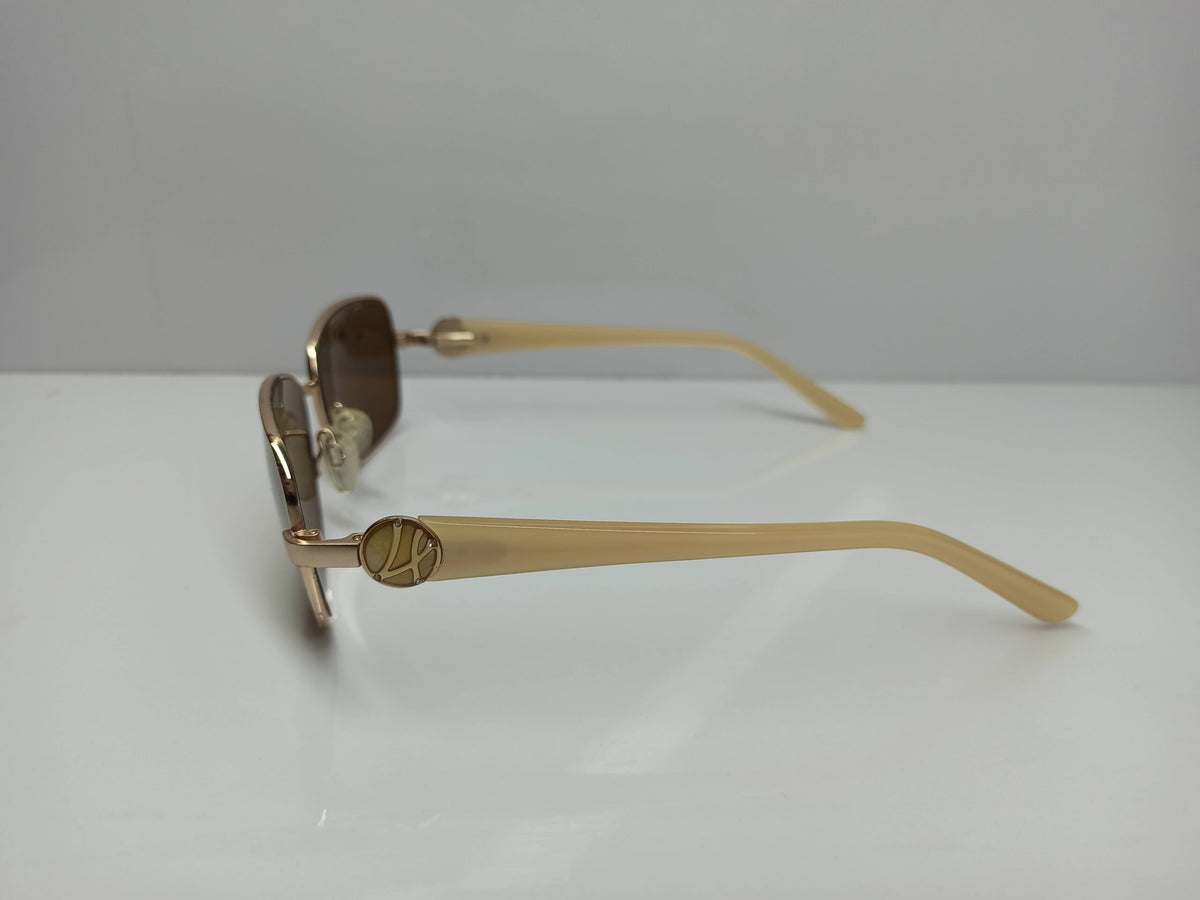 Unbranded - SG64 - Metal Frame/Glass Lens - Women - Budget Sunglass - CHECKOUT