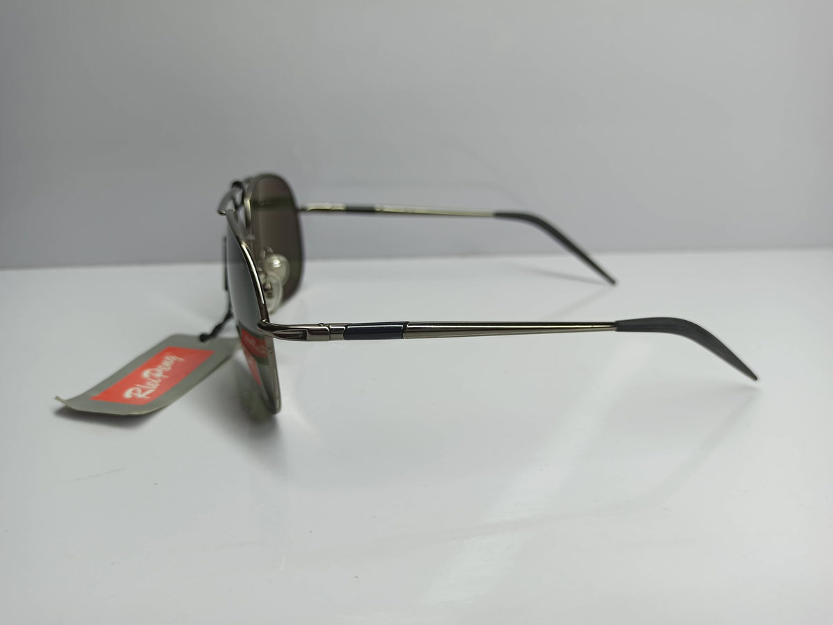 RLEIPENG - SG69 - Aviator - Black - Metal - Budget Sunglass - CHECKOUT