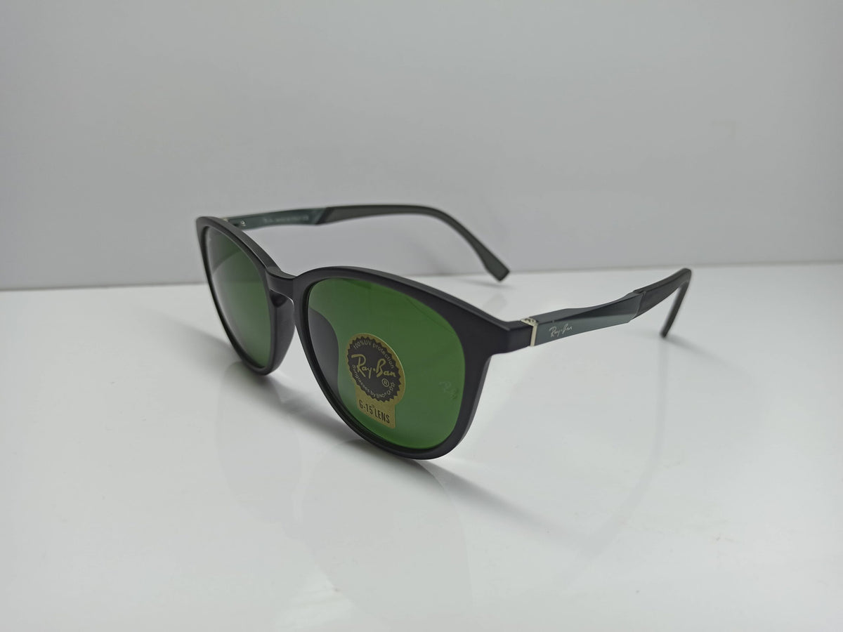 Ray Ban – SG167 – Round –G-15 Lens – Sunglass - CHECKOUT