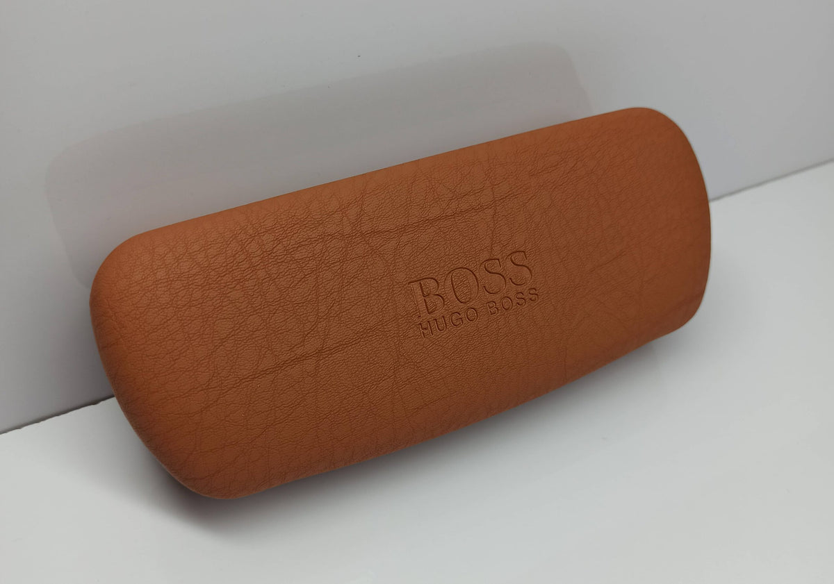 Hugo Boss - Carry Case - Brown - CHECKOUT