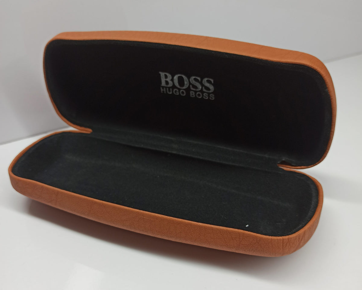 Hugo Boss - Carry Case - Brown - CHECKOUT