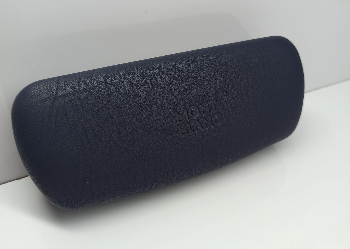 Mont Blanc - Carry Case - Blue - CHECKOUT