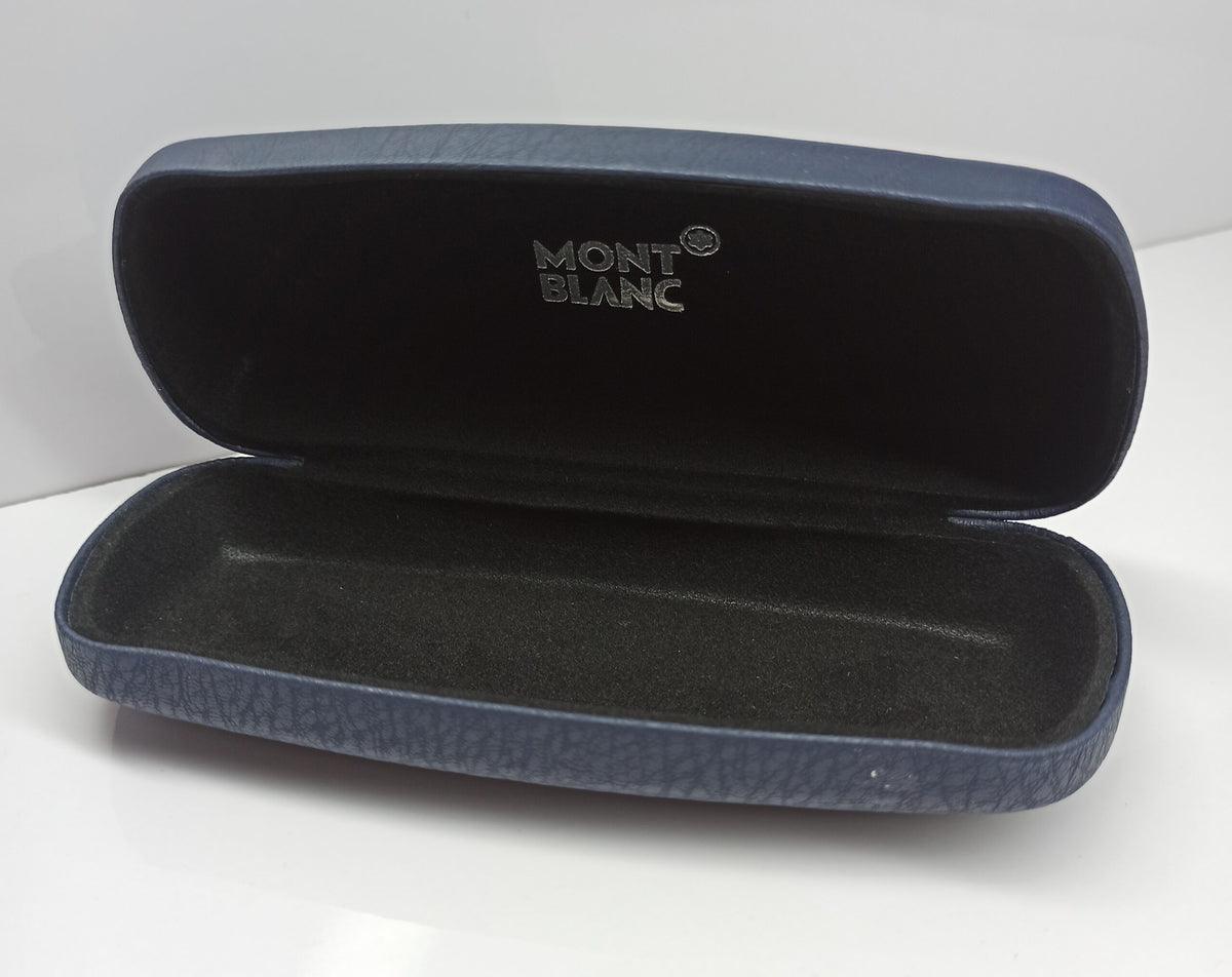 Mont Blanc - Carry Case - Blue - CHECKOUT