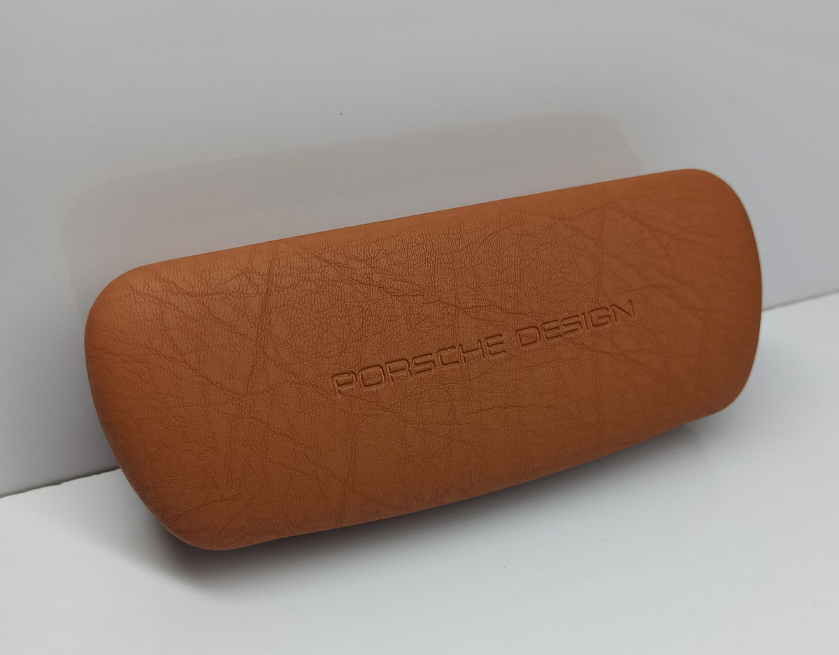 Porsche Design - Carry Case - Brown - CHECKOUT