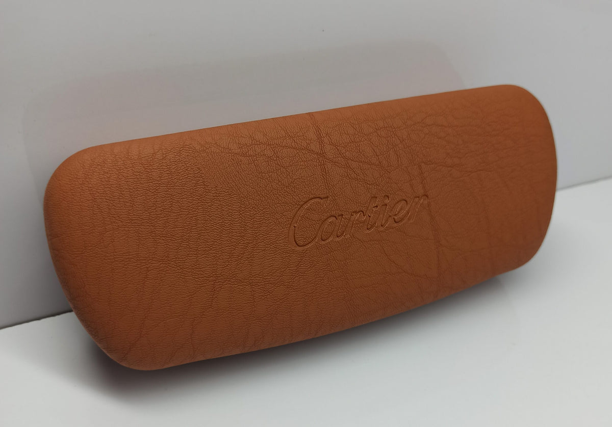 Cartier - Carry Case - Brown - CHECKOUT