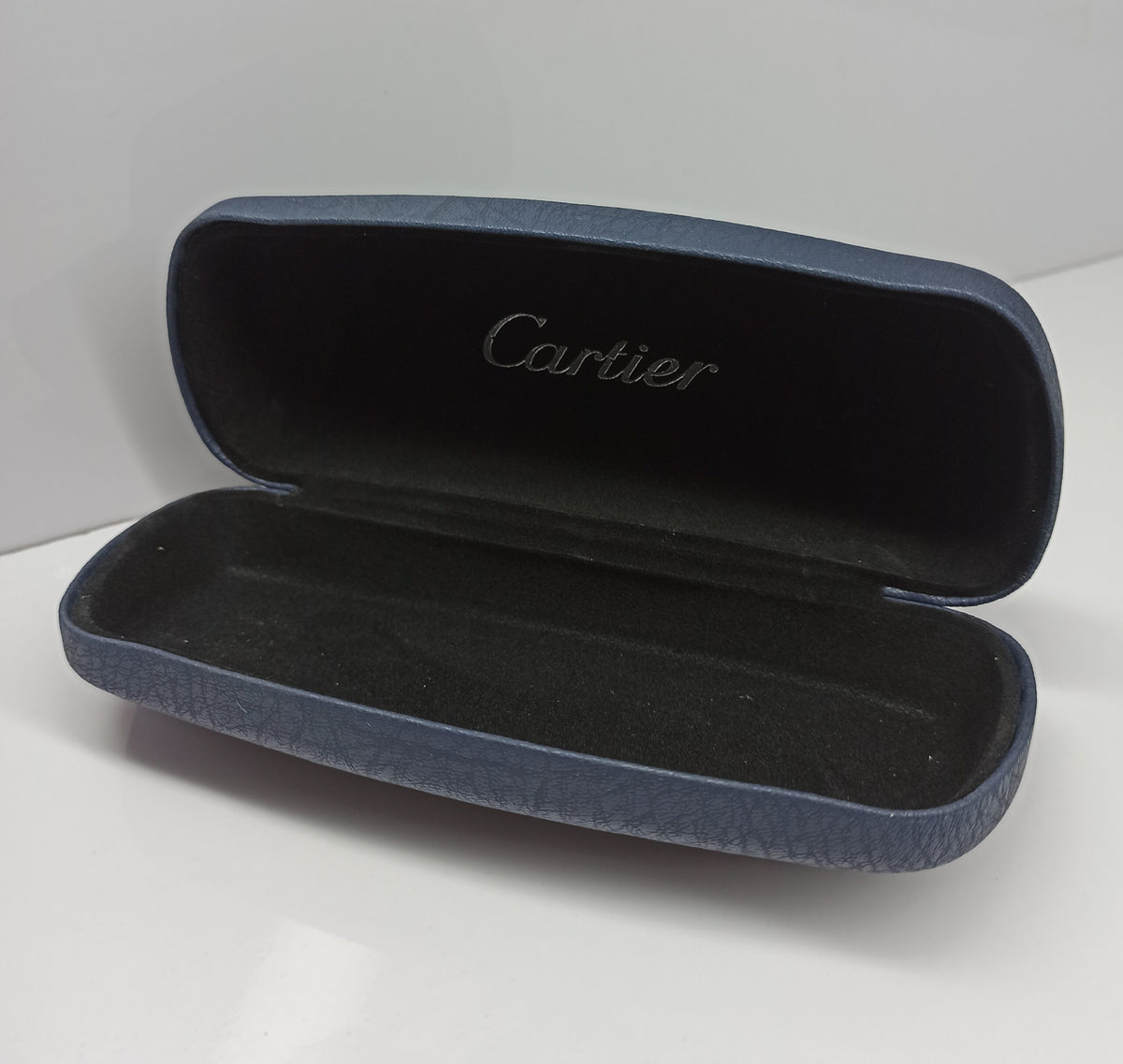 Cartier - Carry Case - Blue - CHECKOUT