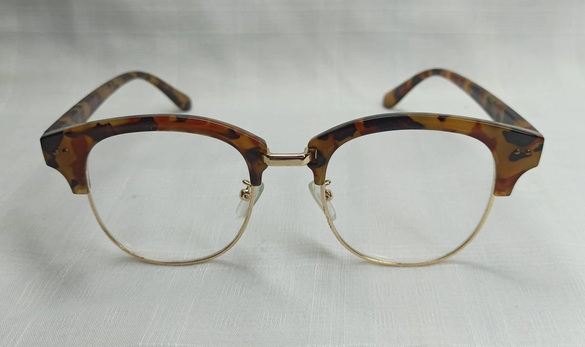 Gentle Monster – EF07 - Oval – Women - Eyewear - CHECKOUT