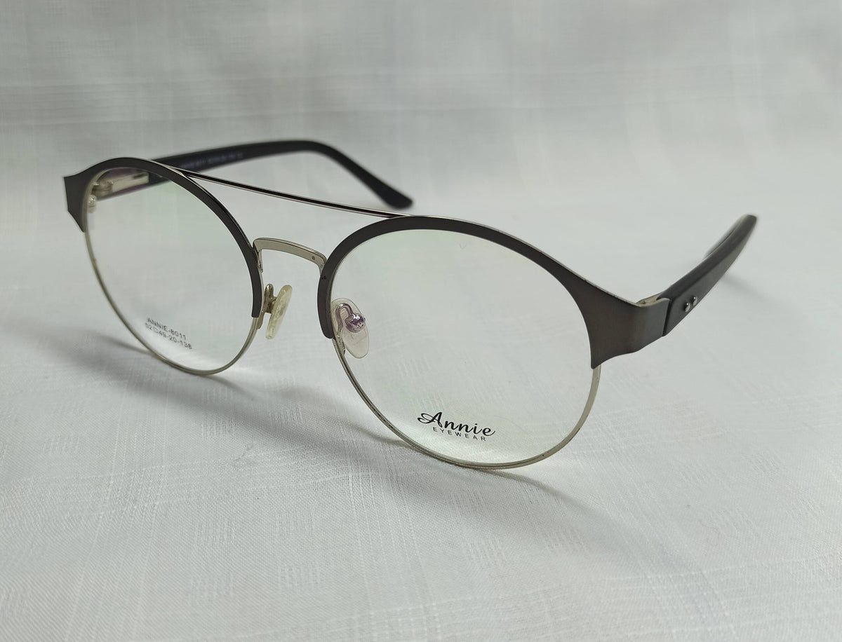 ANNIE - EF08 - ROUND - METAL - Women - EYEWEAR - CHECKOUT