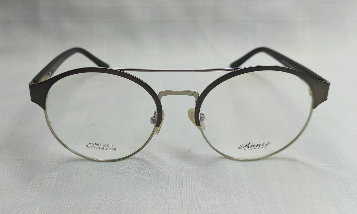 ANNIE - EF08 - ROUND - METAL - Women - EYEWEAR - CHECKOUT