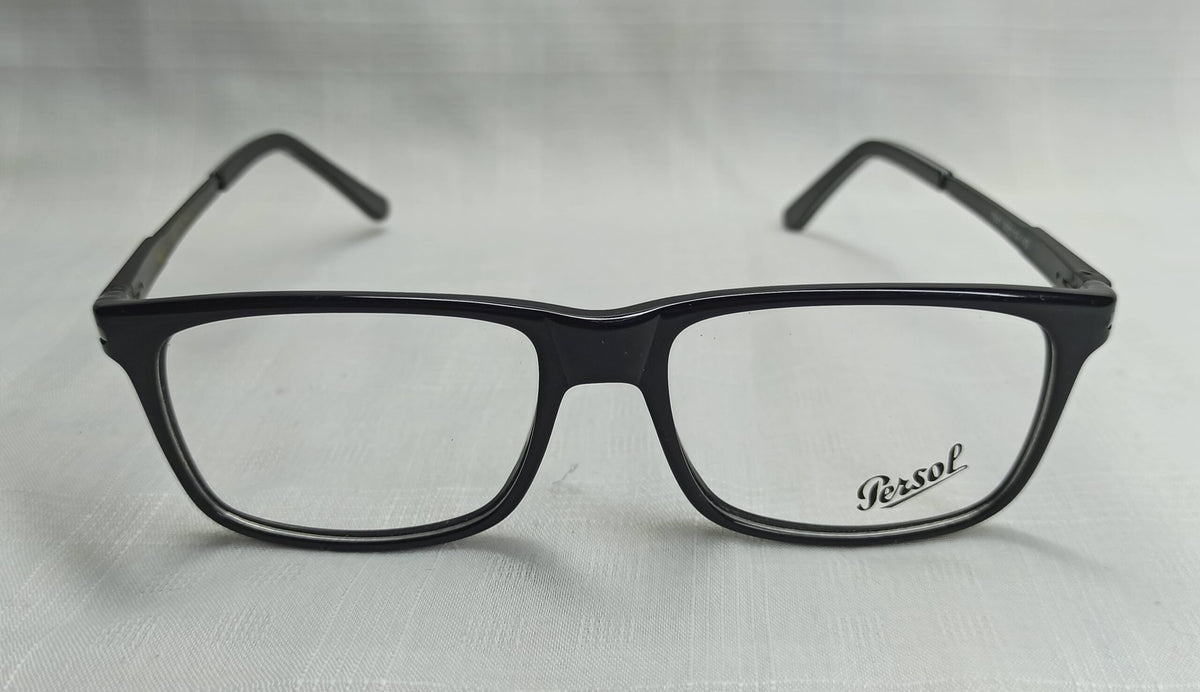 Persol - EF09 - Black - Men - Premium Eyewear - CHECKOUT