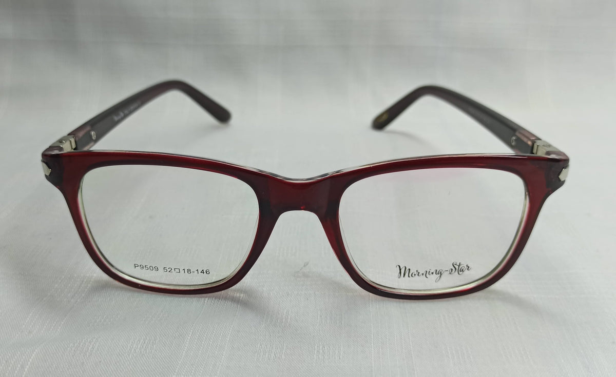 Morning Star - EF11 - Red - Women - Eyewear - CHECKOUT