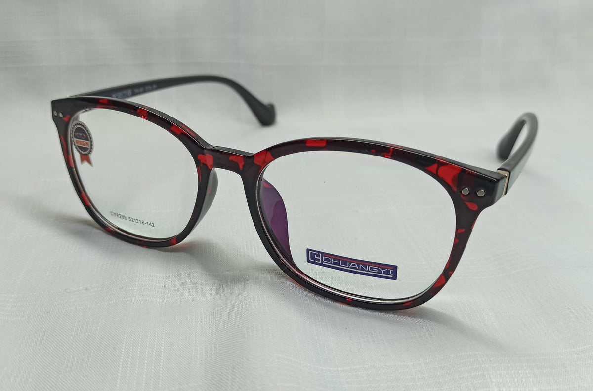 Chuangyi -EF15 - Printed - Women - Eyewear - CHECKOUT