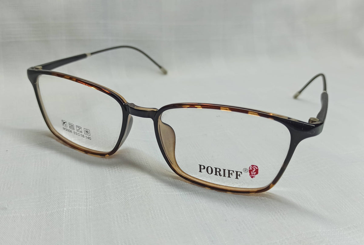 Poriff - EF19 - Leopard Print - Women - Eyewear - CHECKOUT