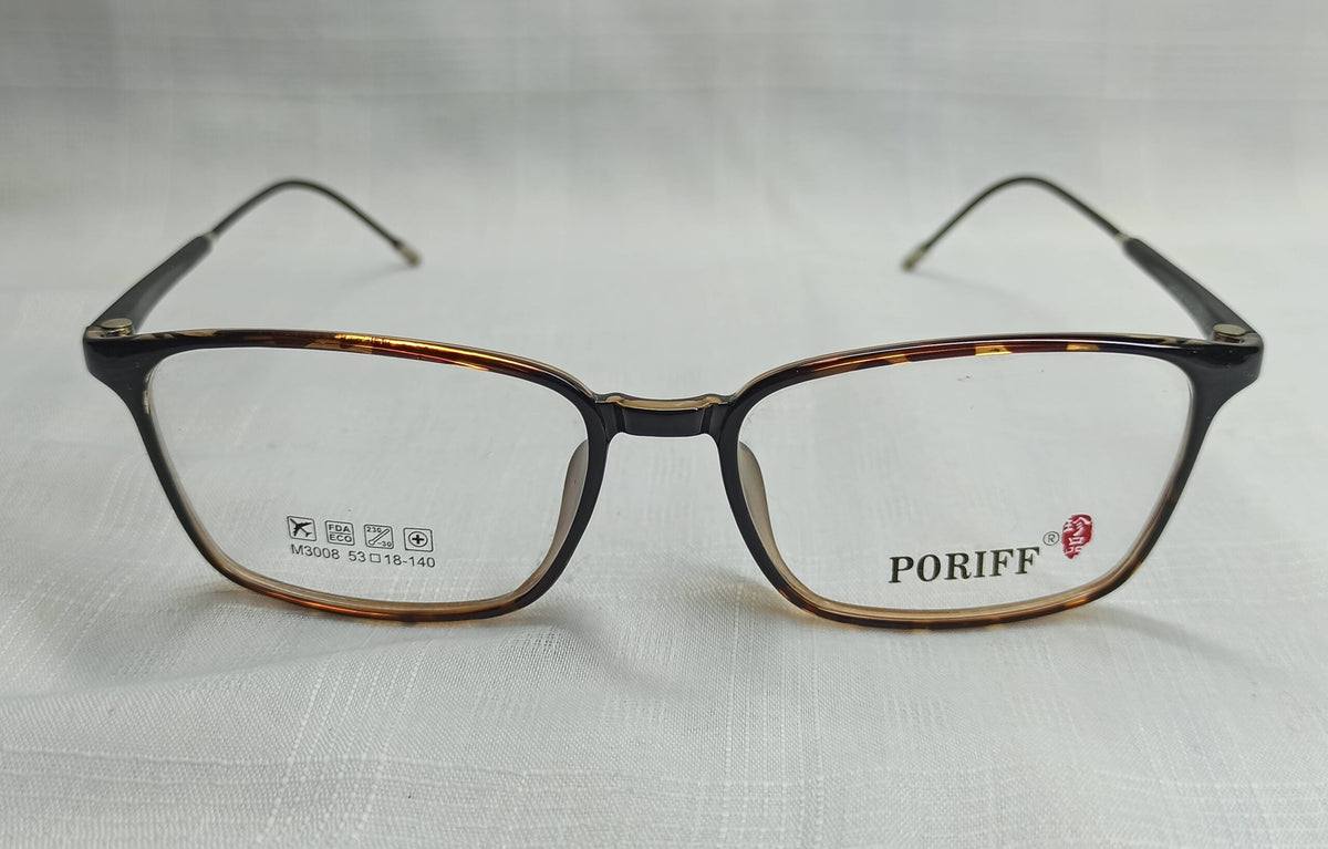 Poriff - EF19 - Leopard Print - Women - Eyewear - CHECKOUT