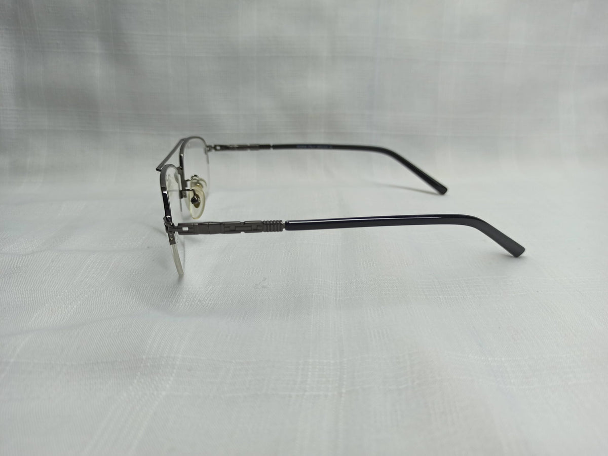 Moris - EF25 - Black - Metal - Unisex - Eyewear - CHECKOUT