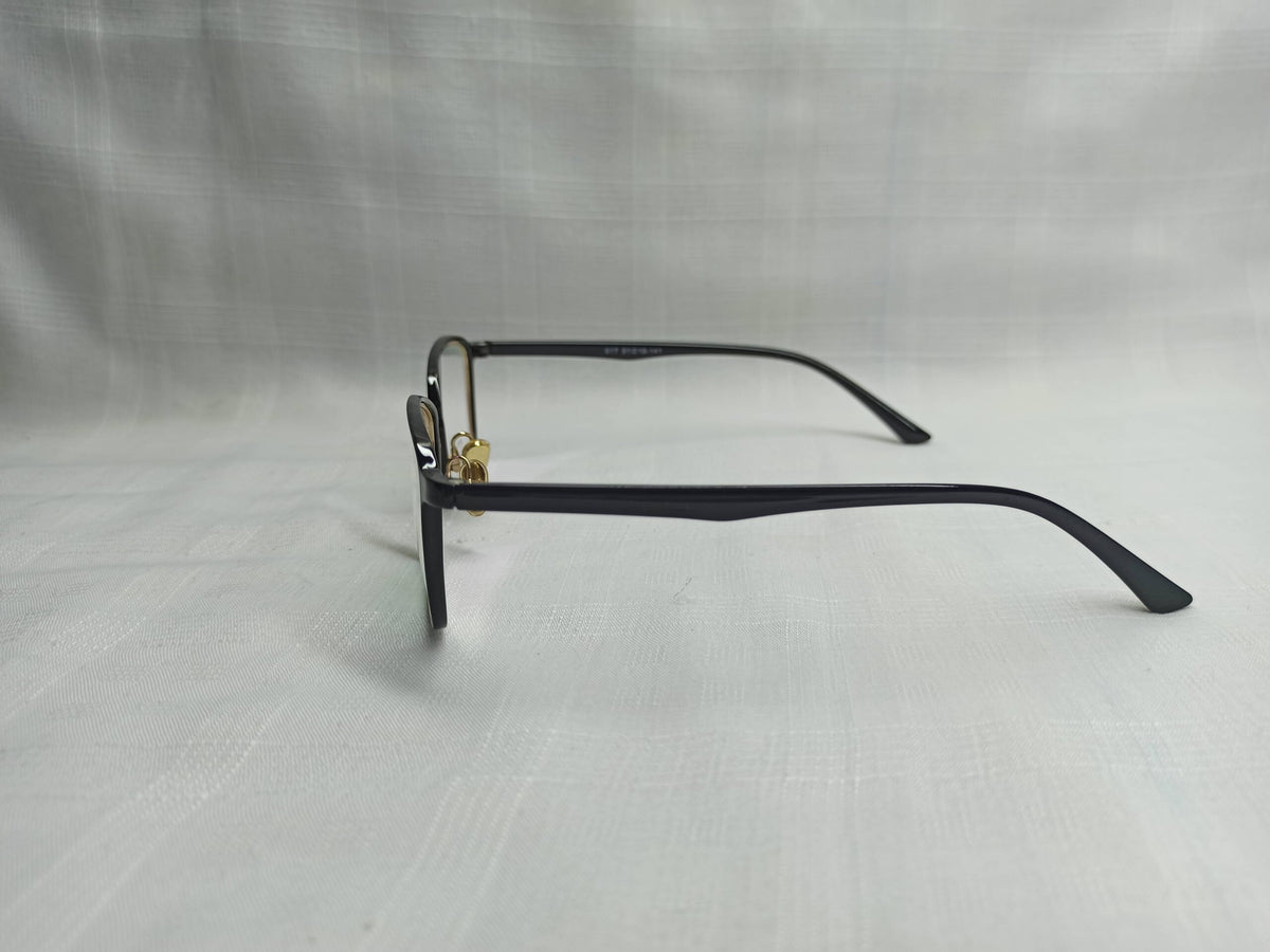 Hua Xian Yu - EF60 - Black - Unisex - Eyewear - CHECKOUT