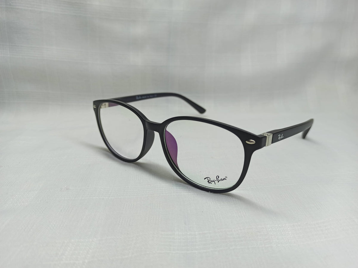 Ray Ban - EF92 - Oval - Acetate - Unisex - Eyewear - CHECKOUT