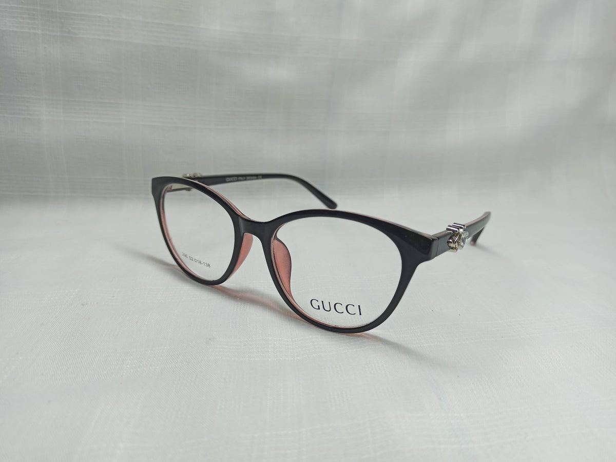Gucci - EF99 - Red/Black - Women - Eyewear - CHECKOUT