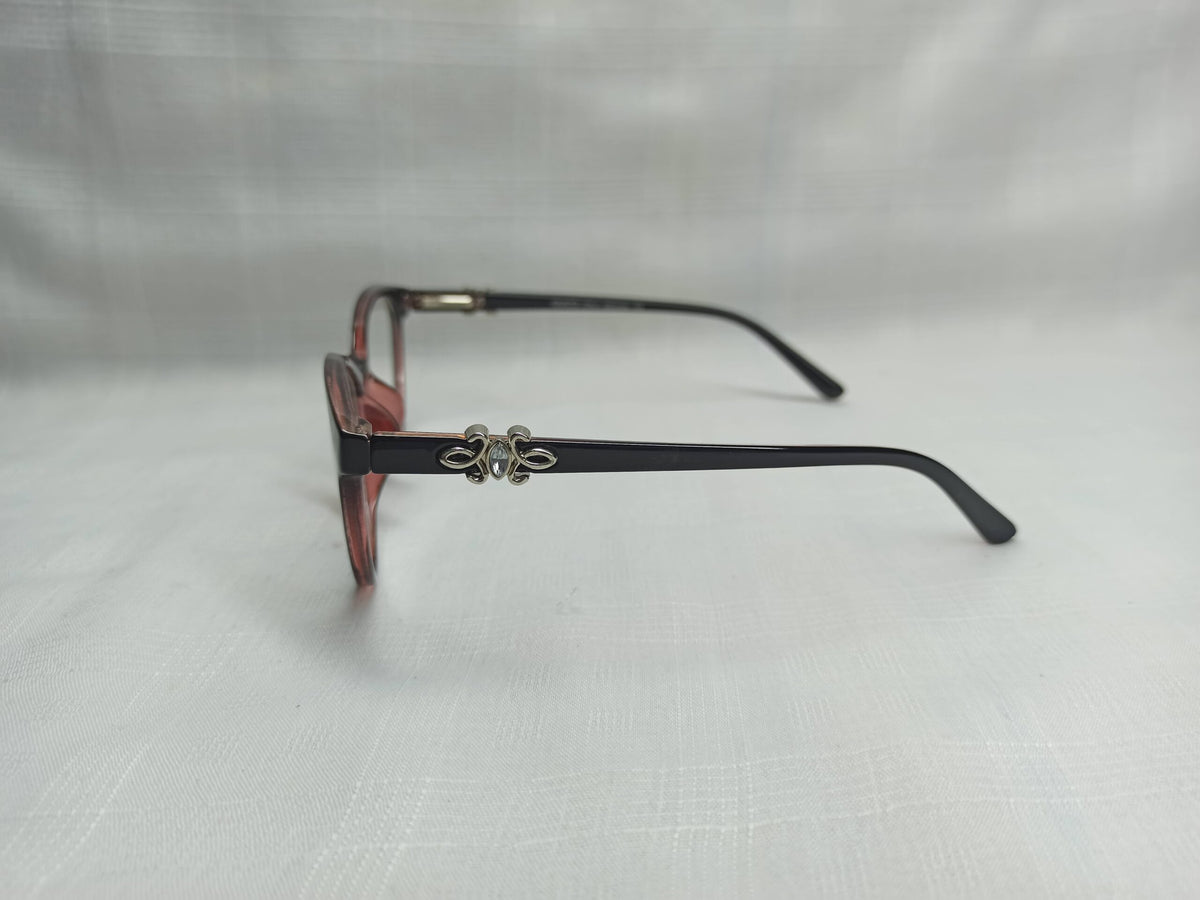 Gucci - EF99 - Red/Black - Women - Eyewear - CHECKOUT