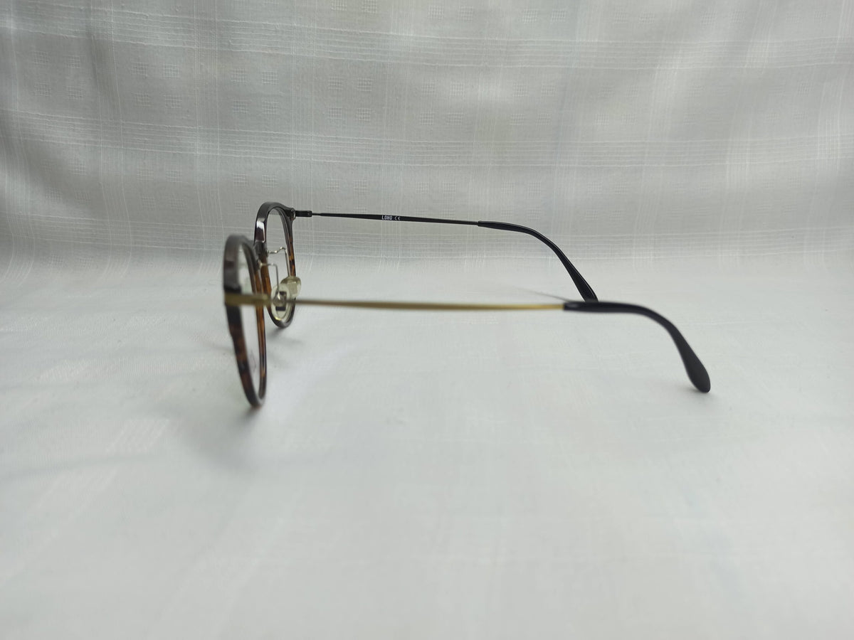 Loho - EF111 - Round - Metal Legs - Unisex - Eyewear - CHECKOUT
