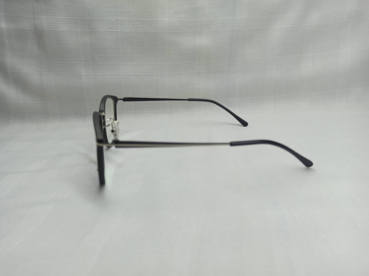 Difan - EF125 - Black - Metal Legs - Women - Eyewear - CHECKOUT