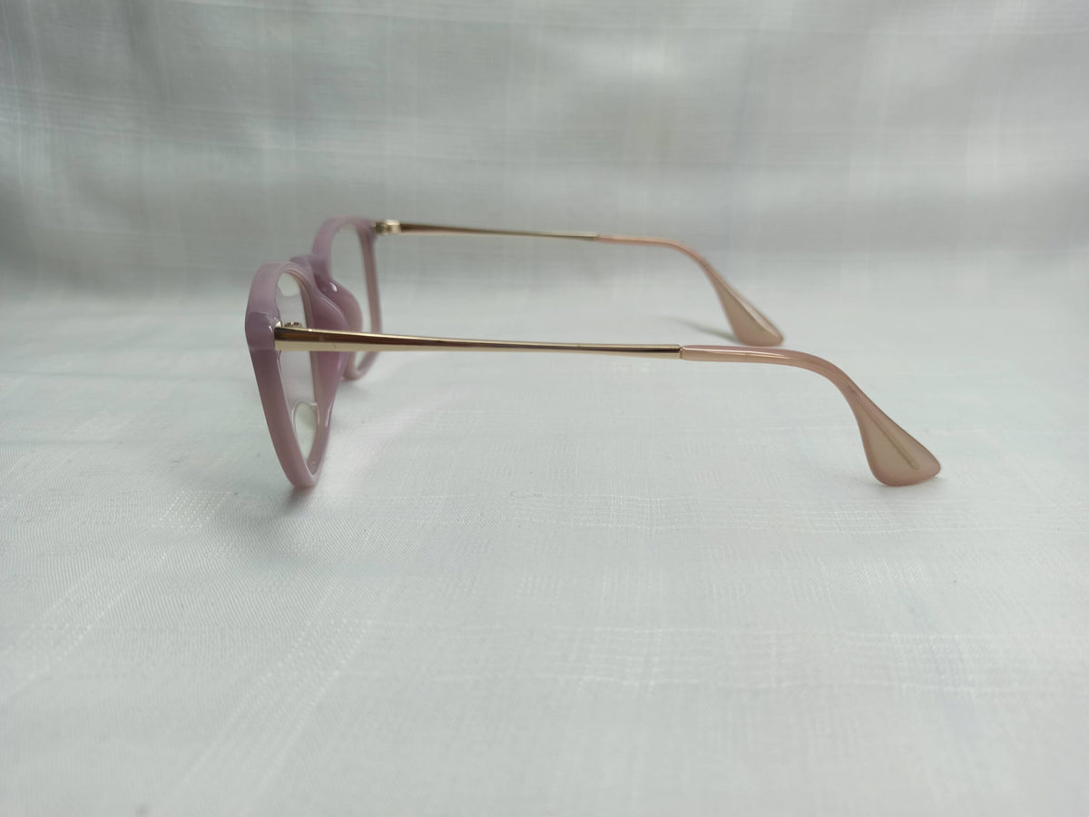 Light Purple Golden Legs - EF134 - Metal Legs - Women - Eyewear - CHECKOUT