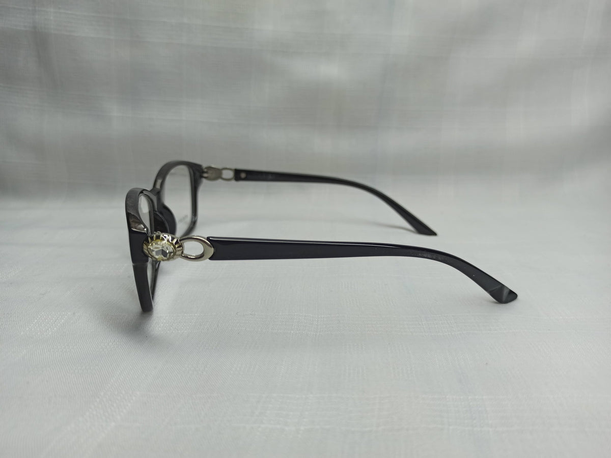 Beck Braun - EF131 - Black - Women - Eyewear - CHECKOUT