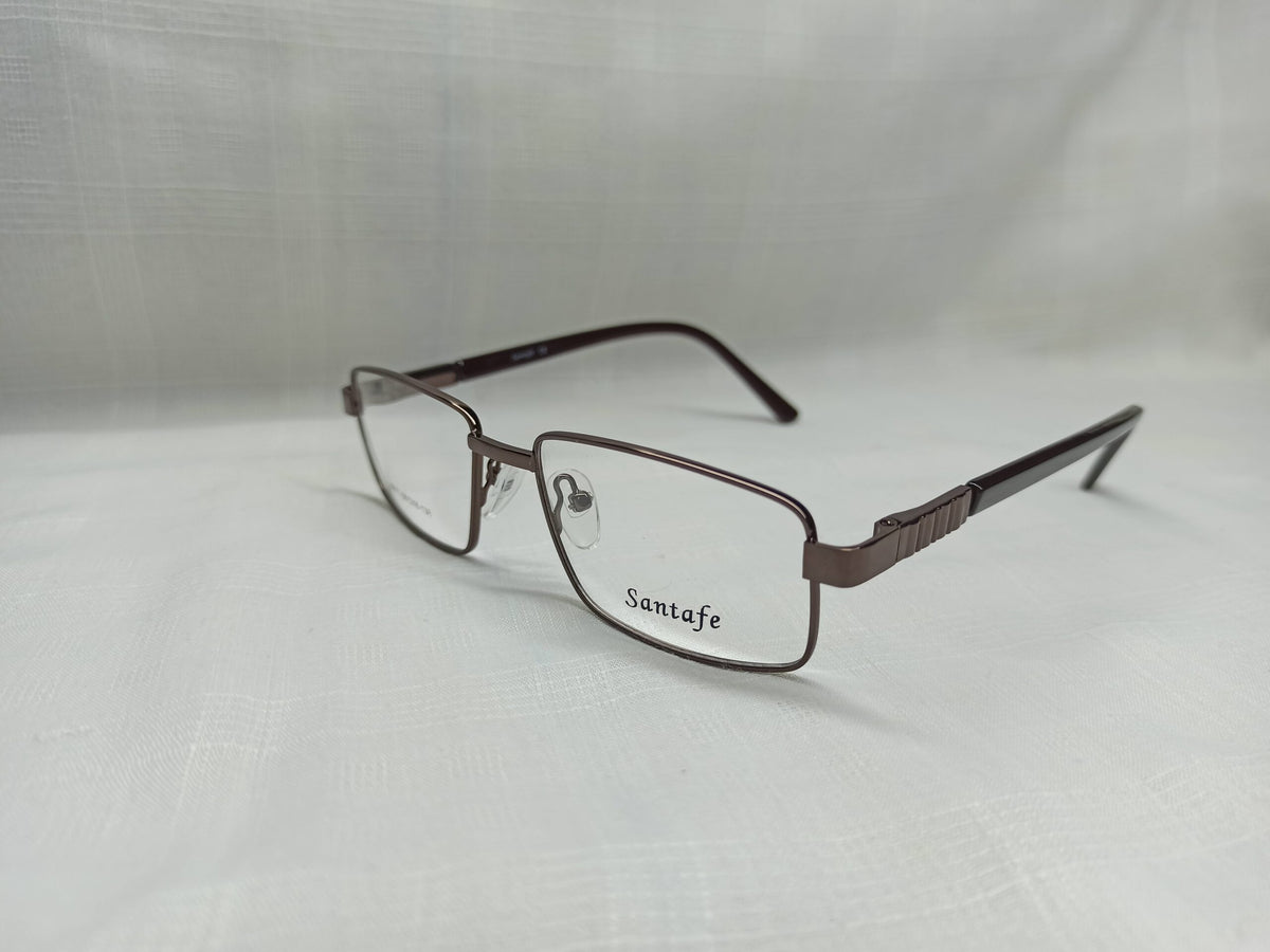 Santafe - EF156 - Brown/Black - Men - Eyewear - CHECKOUT