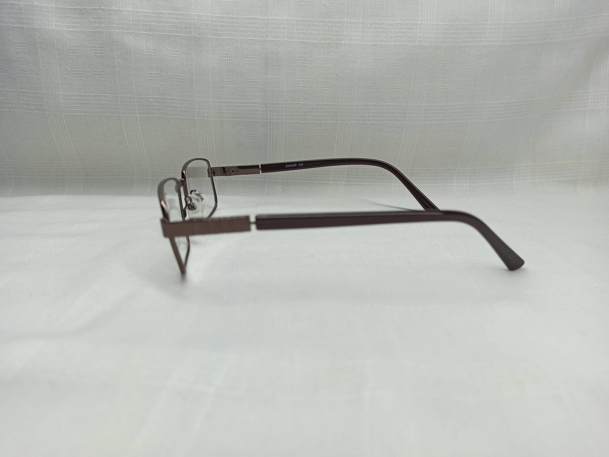 Santafe - EF156 - Brown/Black - Men - Eyewear - CHECKOUT