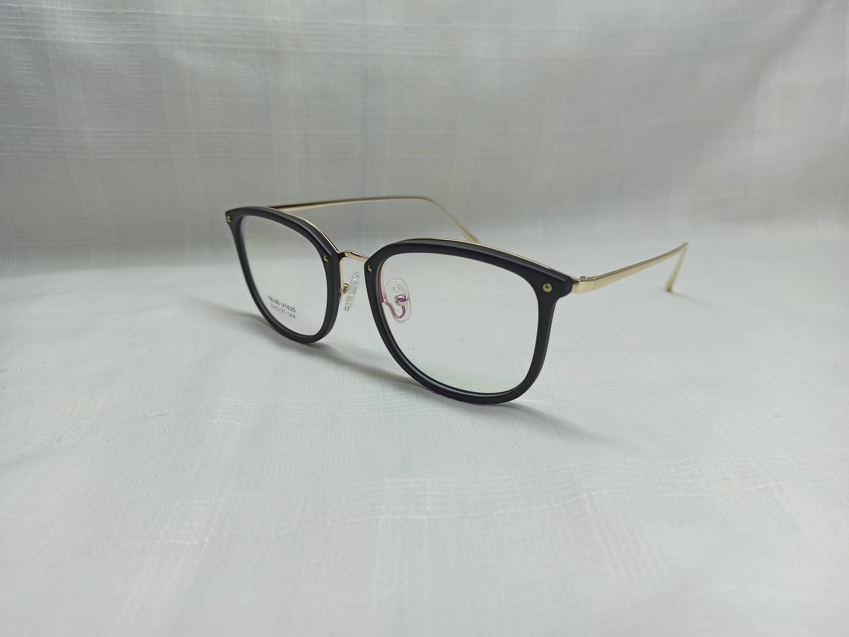 TR 90 - EF160 - Gold/Black - Metal - Unisex - Eyewear - CHECKOUT