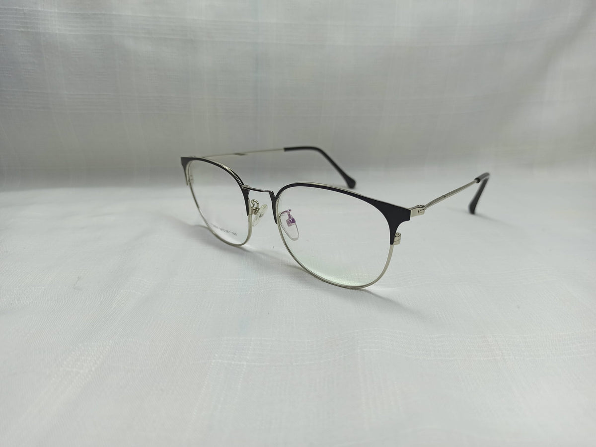 Silver/Black Metal - EF171 - Unisex - Eyewear - CHECKOUT