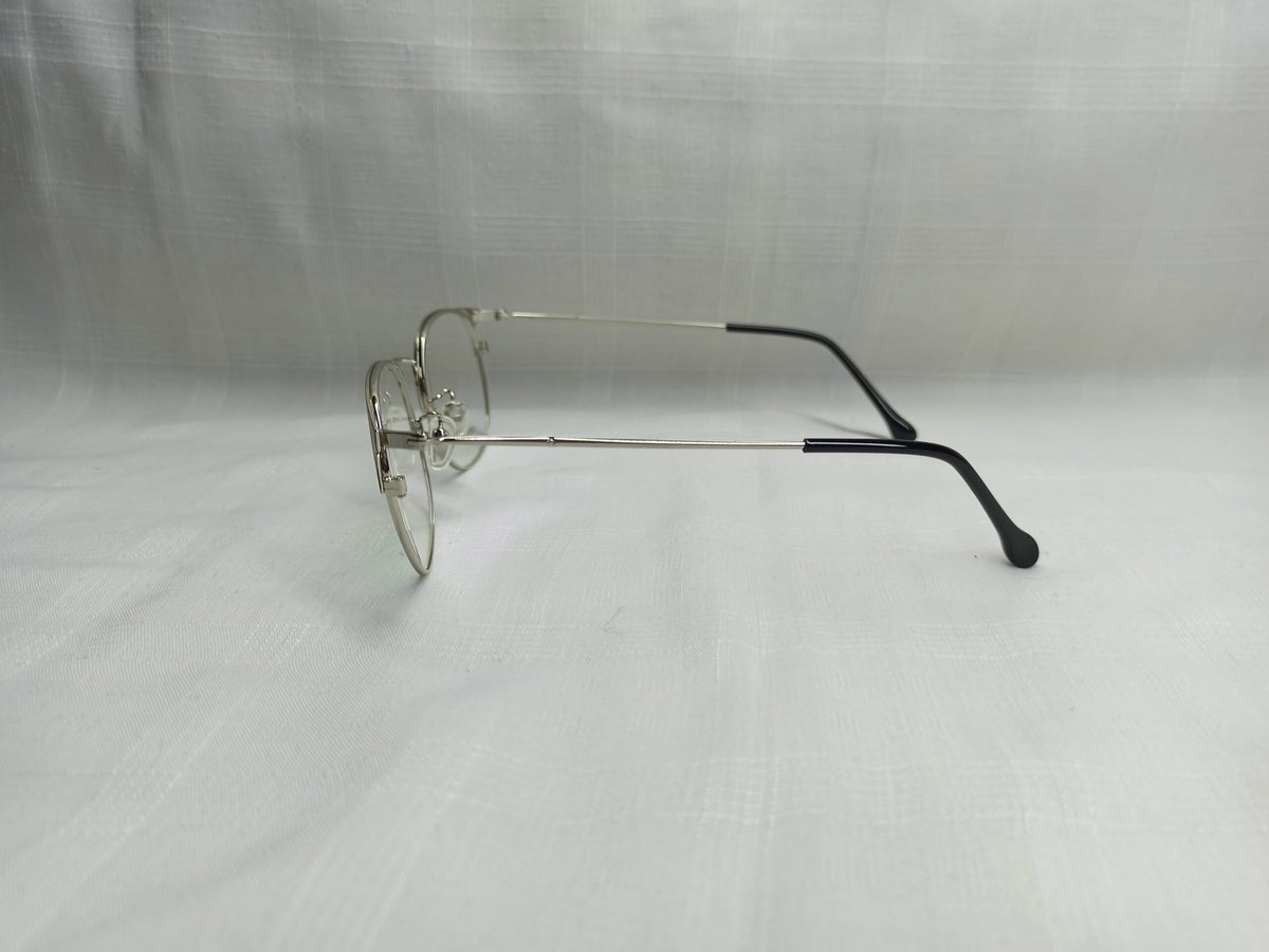 Silver/Black Metal - EF171 - Unisex - Eyewear - CHECKOUT