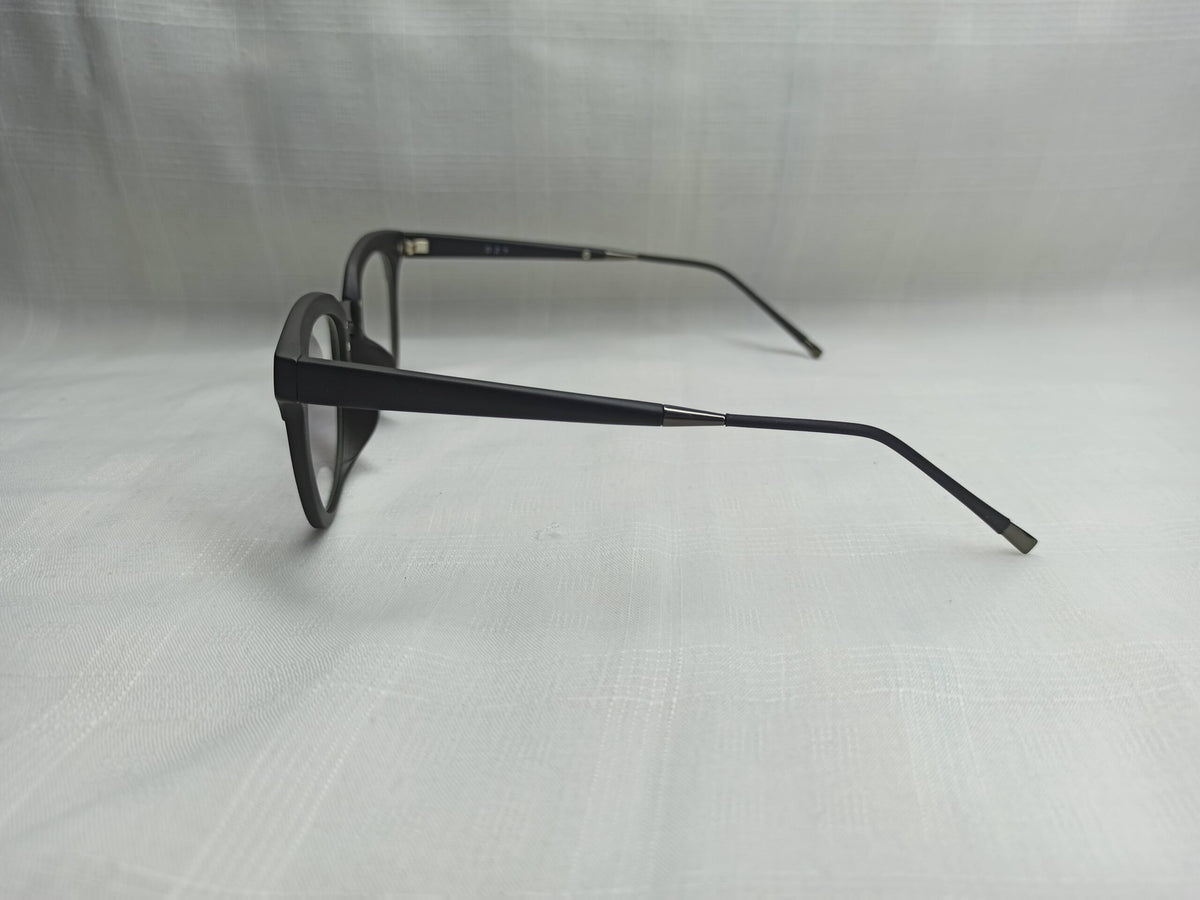 Dz Cat Eye - EF174 - Black - Acetate - Women - Eyewear - CHECKOUT