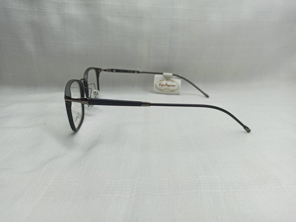 Figo Raymond - EF181 - Metal/Acetate - Unisex - Eyewear - CHECKOUT