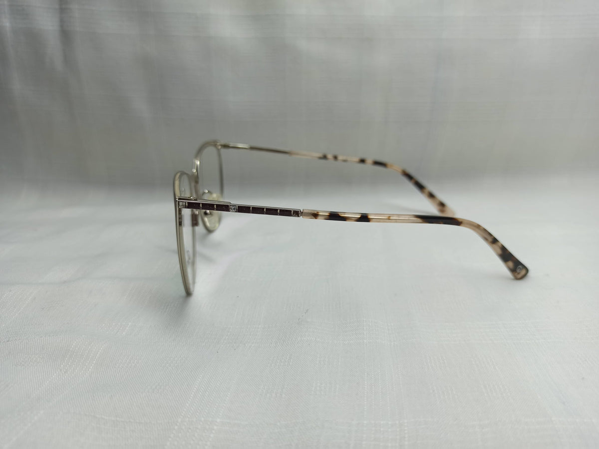 Integriti - EF185 - Purple/Multicolor - Acetate/Metal - Women - Eyewear - CHECKOUT