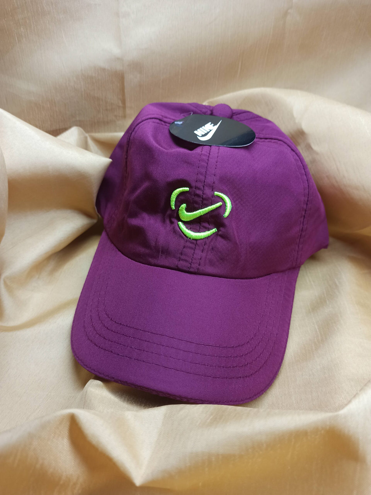 Nike – Cap – Made in Bangladesh – Adjustable – Unisex - CHECKOUT