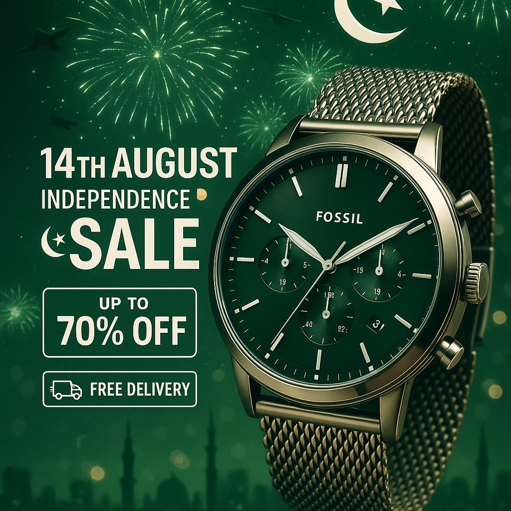 Clearance Sale