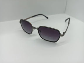 May Bach - SG267 - Grey/Black - Metal Frame - Polycarbonate Lens - Polarized - Premium Sunglass - CHECKOUT