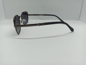 May Bach - SG267 - Grey/Black - Metal Frame - Polycarbonate Lens - Polarized - Premium Sunglass - CHECKOUT