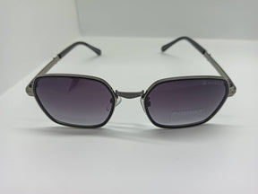 May Bach - SG267 - Grey/Black - Metal Frame - Polycarbonate Lens - Polarized - Premium Sunglass - CHECKOUT