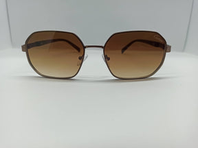 Cartier - SG269 - Brown - Metal/Wooden Legs - Polycarbonate Lens - Premium Sunglass - CHECKOUT