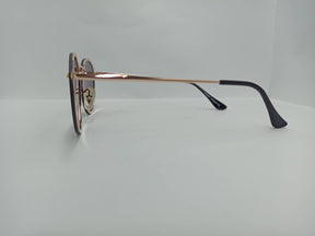 Modern Gradient Sunglass - SG291 - Metal Legs/Polycarbonate Lens - Women - Budget Sunglass - CHECKOUT