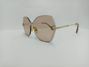 Modern Sunglass - SG292 - Metal Legs/Polycarbonate Lens - Women - Budget Sunglass - CHECKOUT